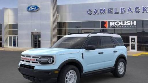 FORD BRONCO SPORT 2024 3FMCR9G6XRRF41115 image